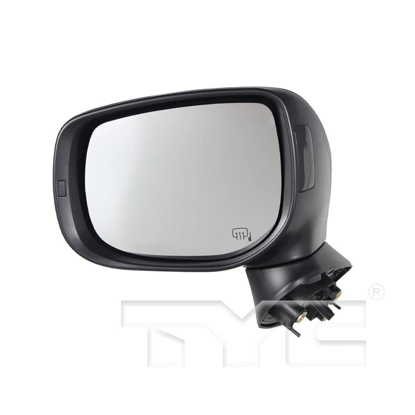 Door Mirror - Left Driver Side - TYC 7440162