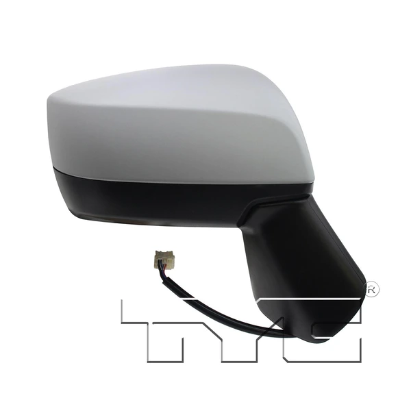 Door Mirror - Right Passenger Side - TYC 7450041