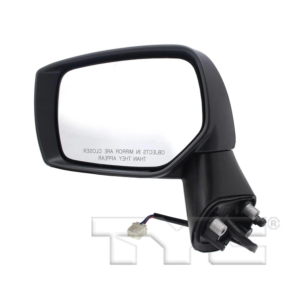 Door Mirror - Left Driver Side - TYC 7450042