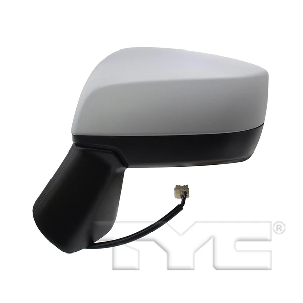 Door Mirror - Left Driver Side - TYC 7450042