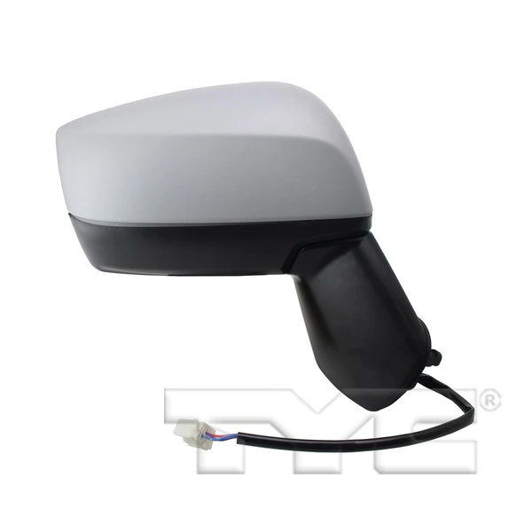 Door Mirror - Right Passenger Side - TYC 7450031