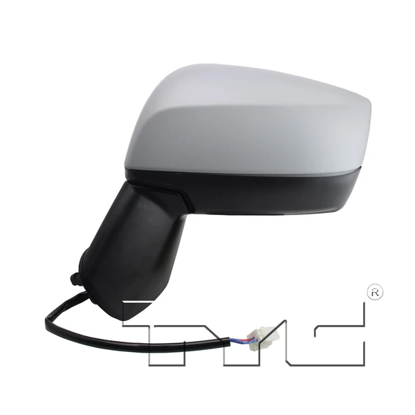 Door Mirror - Left Driver Side - TYC 7450032