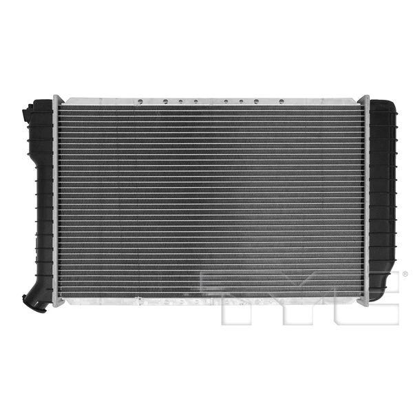 Radiator - TYC 741