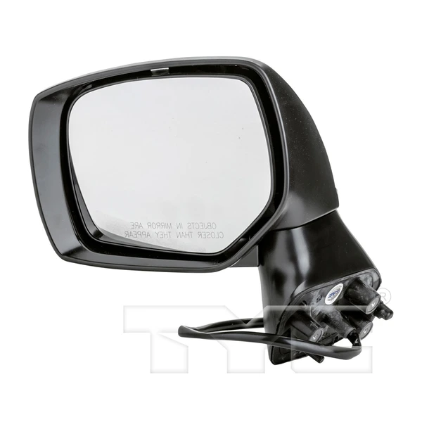 Door Mirror - Left Driver Lower Side - TYC 7410032