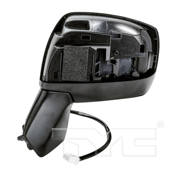 Door Mirror - Left Driver Lower Side - TYC 7410032