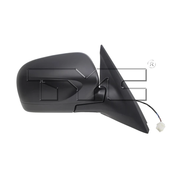 TYC 7410141 Mirror, Right Passenger Side