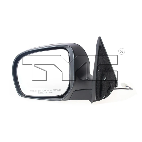 TYC 7410142 Mirror, Left Driver Side