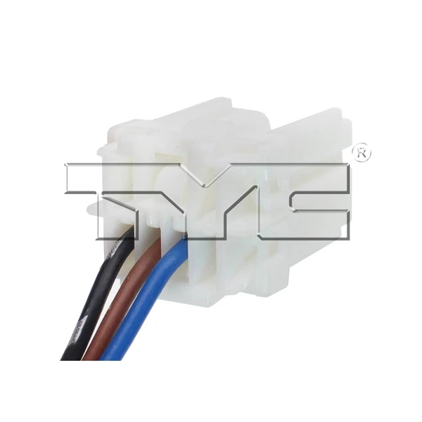 Door Mirror - Right Passenger Side - TYC 7410131