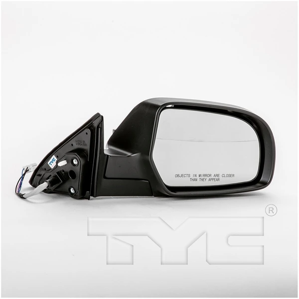 Door Mirror - Right Passenger Side - TYC 7430241