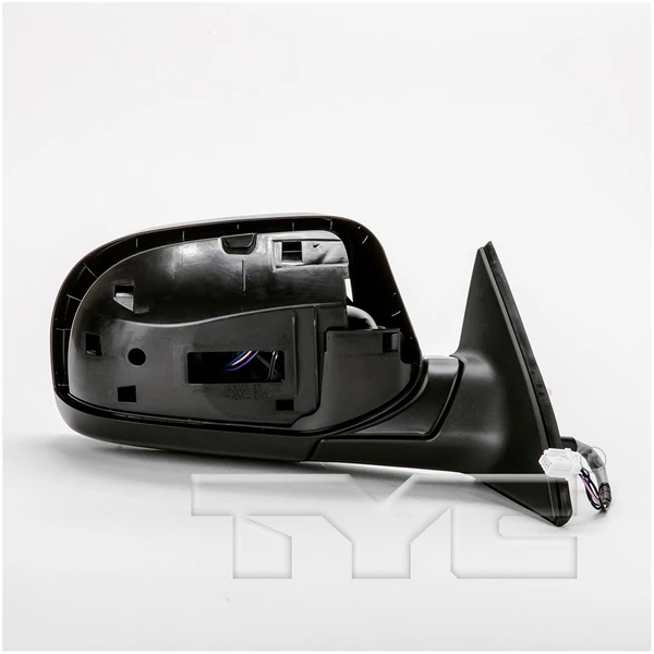 Door Mirror - Right Passenger Side - TYC 7430241