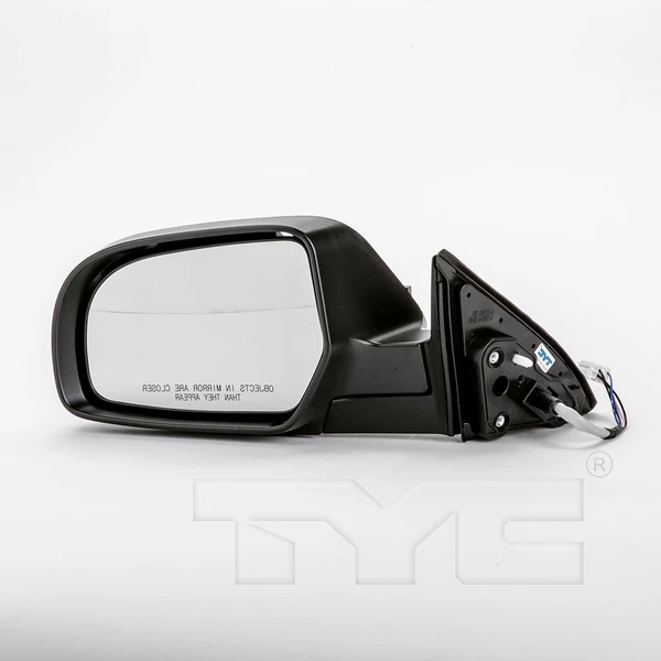 Door Mirror - Left Driver Side - TYC 7430242