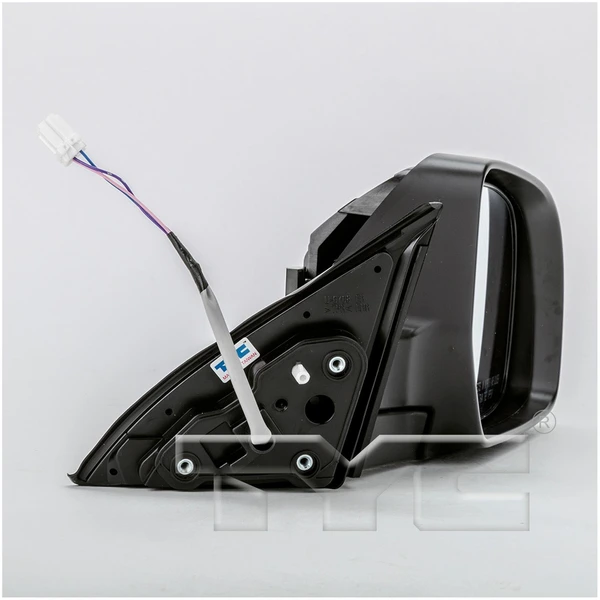 Door Mirror - Right Passenger Side - TYC 7430231