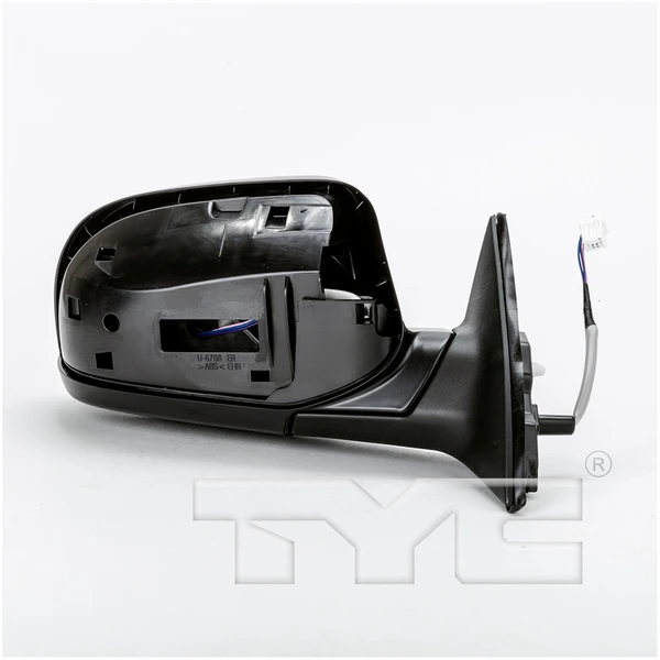 Door Mirror - Right Passenger Side - TYC 7430231