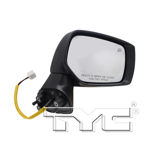 Door Mirror - Right Passenger Side - TYC 7430341