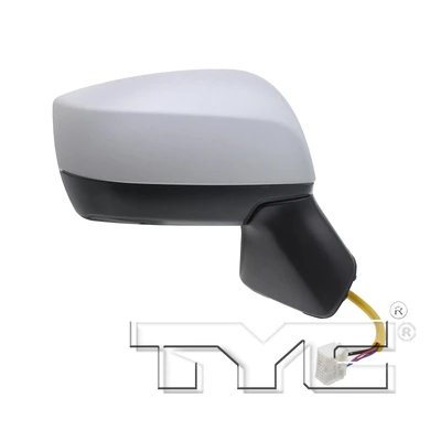 Door Mirror - Right Passenger Side - TYC 7430341