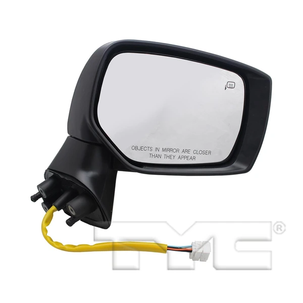 Door Mirror - Right Passenger Side - TYC 7430351