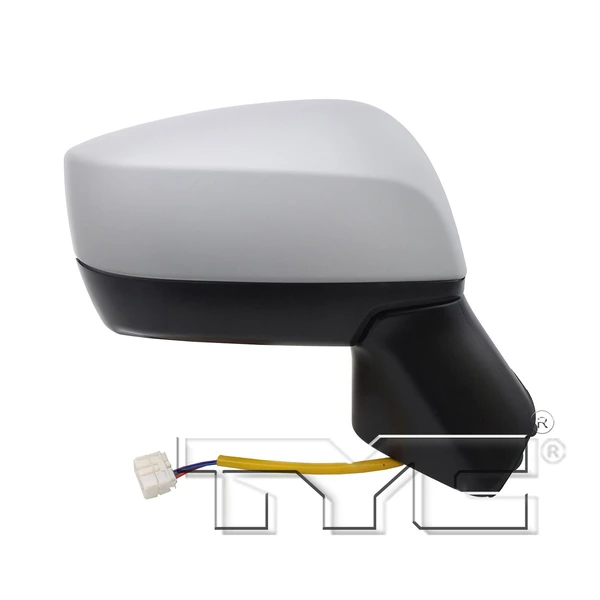 Door Mirror - Right Passenger Side - TYC 7430331