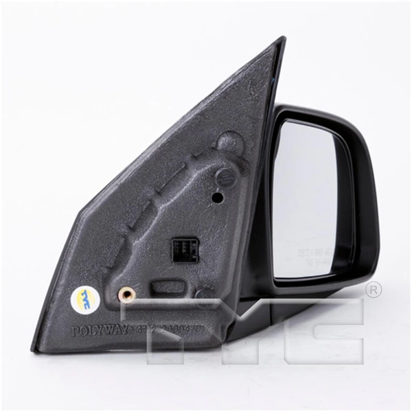 TYC 7740041 Mirror, Right Passenger Side