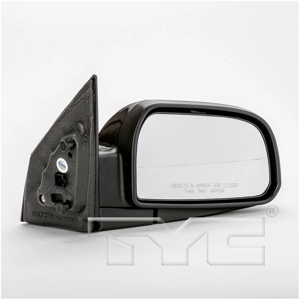 TYC 7740141 Mirror, Right Passenger Side