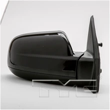 TYC 7740141 Mirror, Right Passenger Side