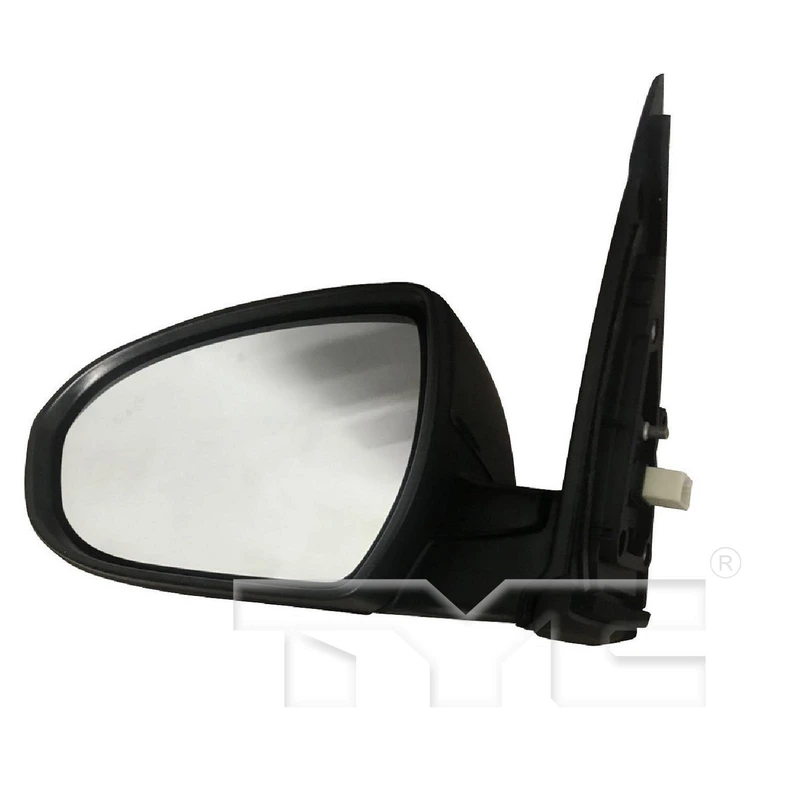 Door Mirror - Right Passenger Side - TYC 7740341