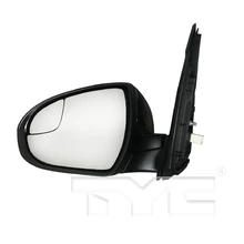 Door Mirror - Left Driver Side - TYC 7740342