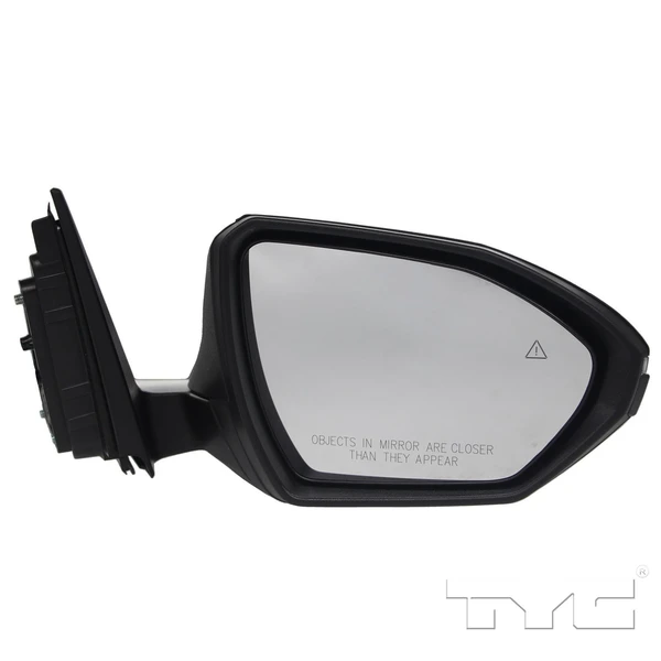 Door Mirror - Right Passenger Side - TYC 7740591