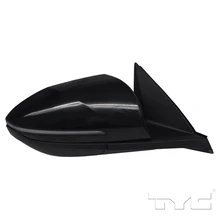 Door Mirror - Right Passenger Side - TYC 7740591