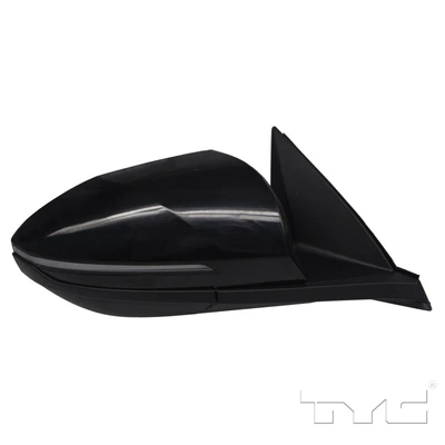 Door Mirror - Right Passenger Side - TYC 7740591