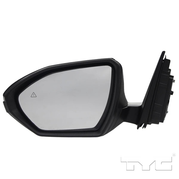 Door Mirror - Left Driver Side - TYC 7740592