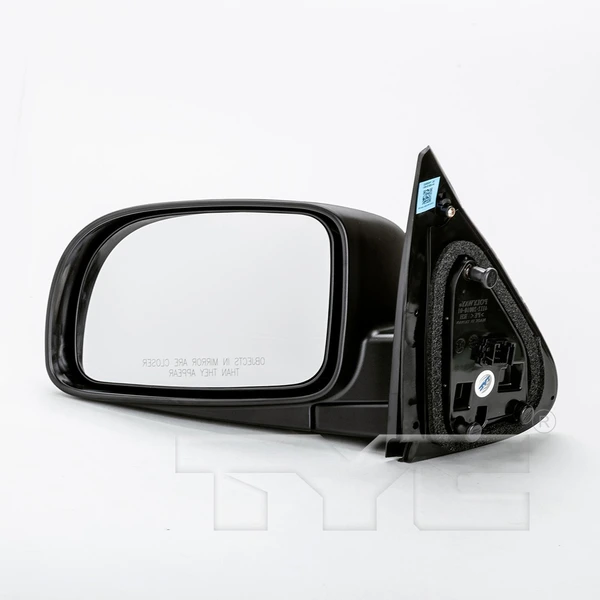 TYC 7750042 Mirror, Left Driver Side