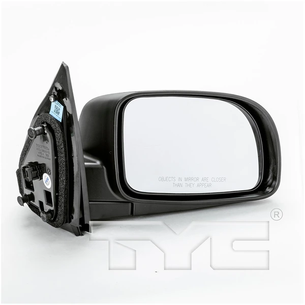 TYC 7750031 Mirror, Right Passenger Side