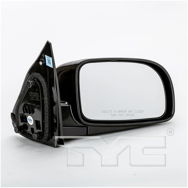 TYC 7750141 Mirror, Right Passenger Side