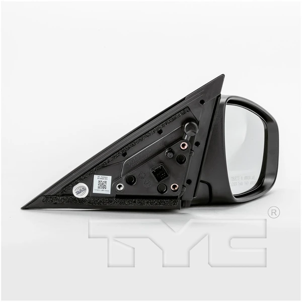 Door Mirror - Right Passenger Side - TYC 7760041