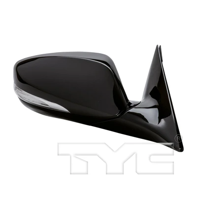 Door Mirror - Right Passenger Side - TYC 7760151