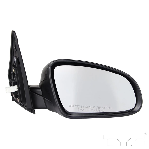 Door Mirror - Right Passenger Side - TYC 7770031