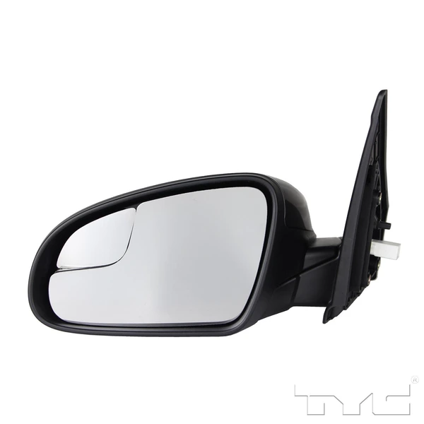 Door Mirror - Left Driver Side - TYC 7770032