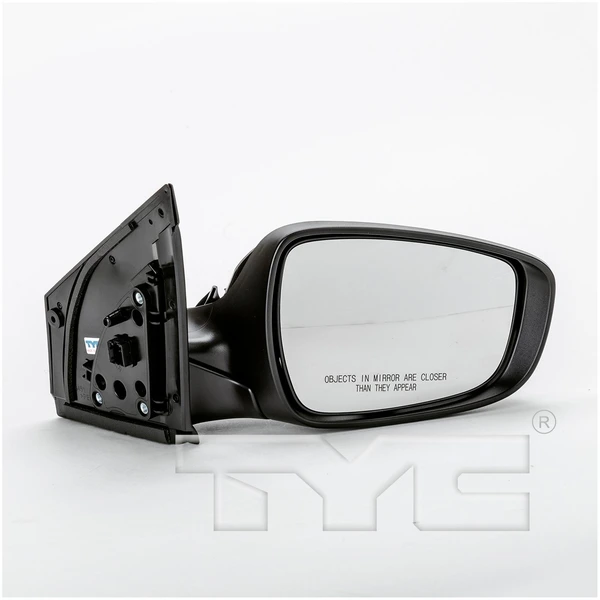 Door Mirror - Right Passenger Side - TYC 7700841