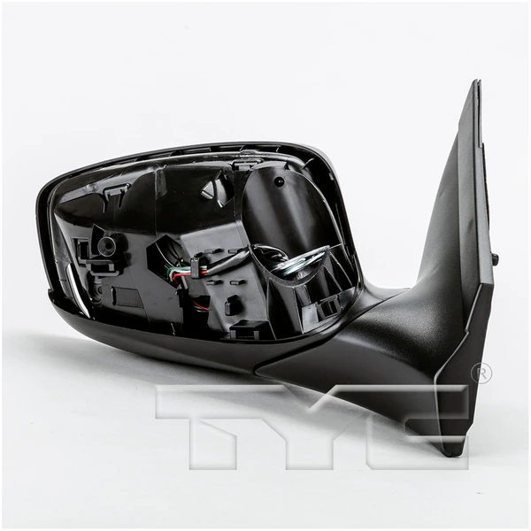 Door Mirror - Right Passenger Side - TYC 7700841
