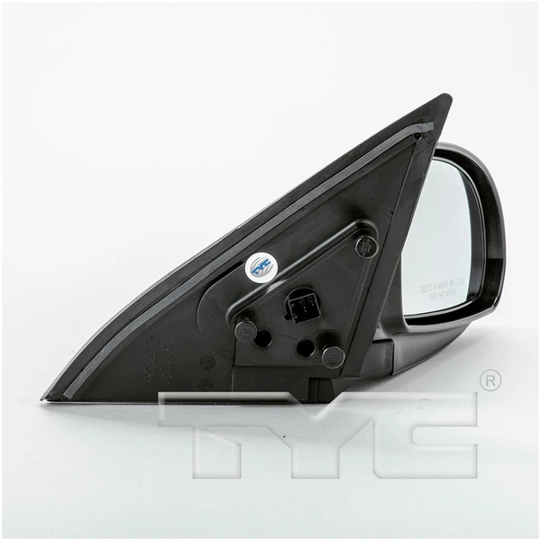 TYC 7710041 Mirror, Right Passenger Side