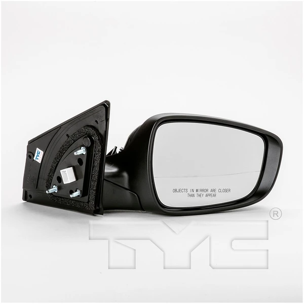 Door Mirror - Right Passenger Side - TYC 7710141