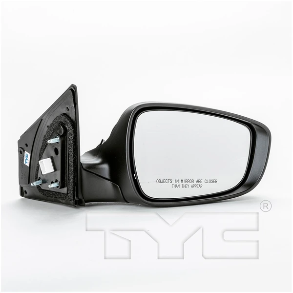 Door Mirror - Right Passenger Side - TYC 7710241