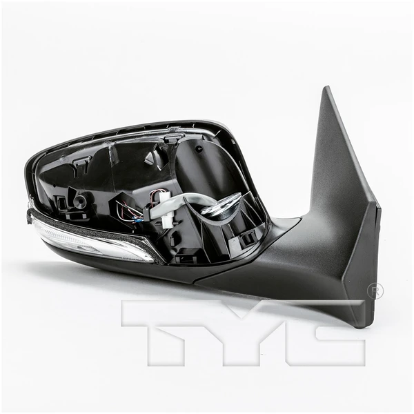 Door Mirror - Right Passenger Side - TYC 7710241