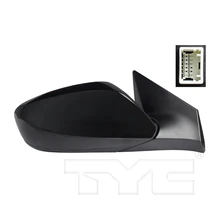 Door Mirror - Right Passenger Side - TYC 7710641
