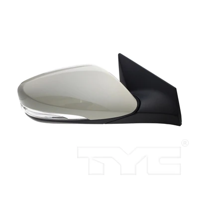 Door Mirror - Right Passenger Side - TYC 7710651