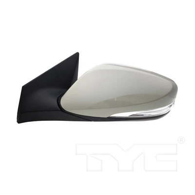 Door Mirror - Left Driver Side - TYC 7710652