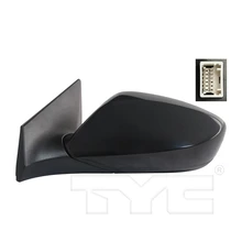 Door Mirror - Left Driver Side - TYC 7710632