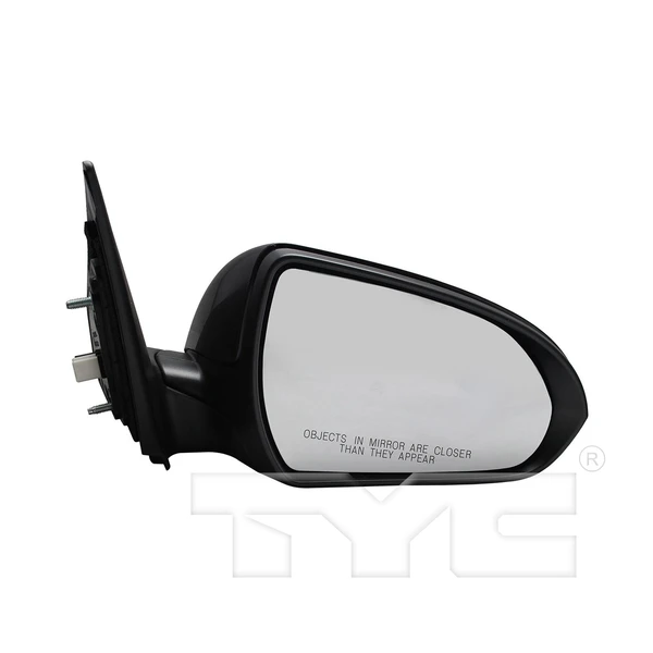 Door Mirror - Right Passenger Side - TYC 7710741