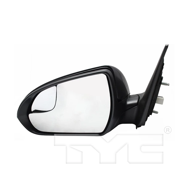 Door Mirror - Left Driver Side - TYC 7710762