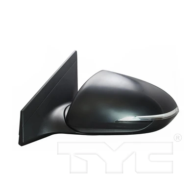 Door Mirror - Left Driver Side - TYC 7710762